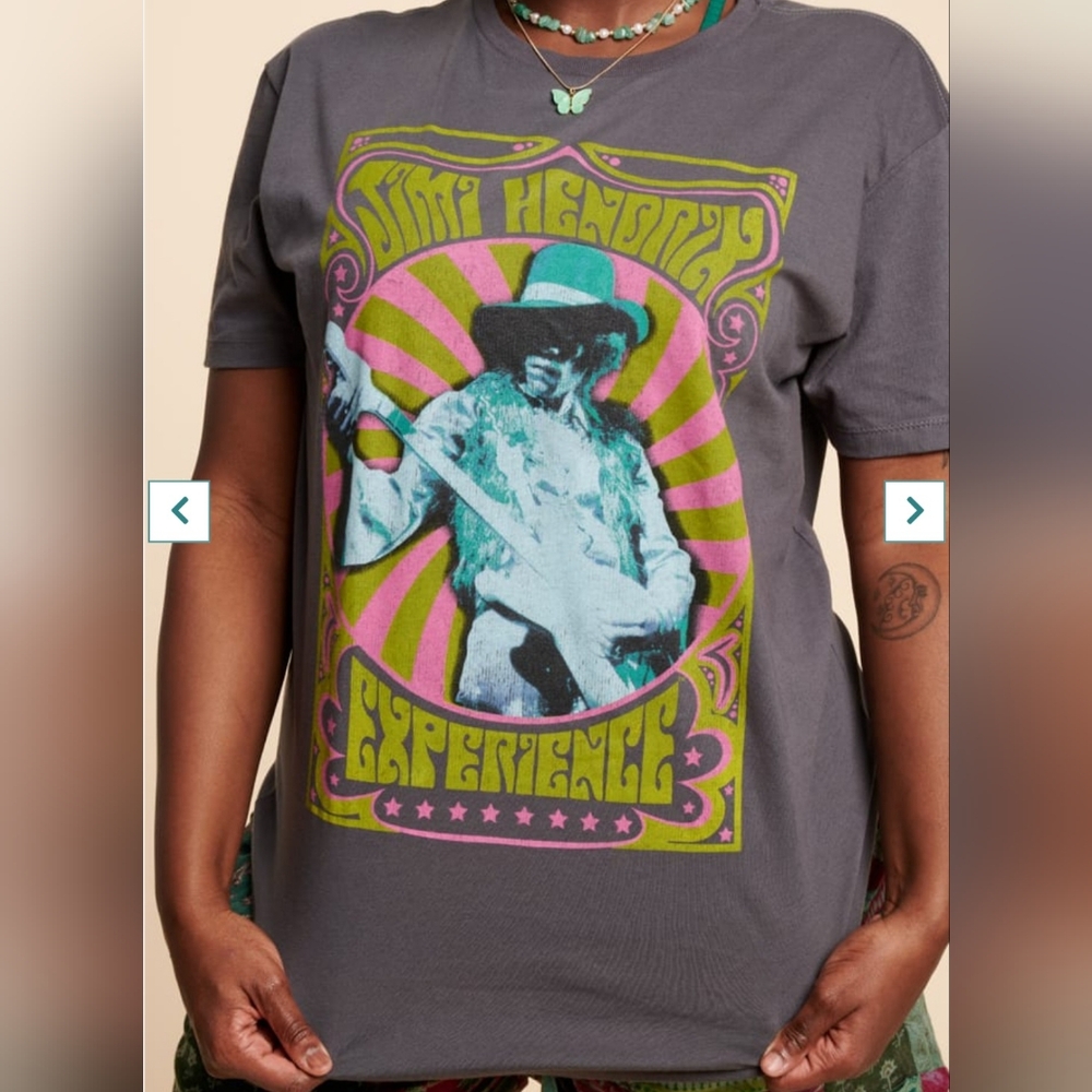 Jimi Hendrix t-shirt